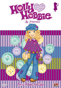 Holly Hobbie & Friends, Vol. 4 - Amici di vecchia data (DVD + Sticker)