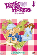 Holly Hobbie & Friends, Vol. 5 - La sfilata di moda (DVD + Sticker)