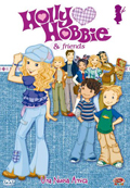 Holly Hobbie & Friends, Vol. 6 - Una nuova amica (DVD + Sticker)