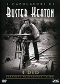 Buster Keaton: I capolavori (4 DVD)