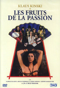 Les fruits de la passion