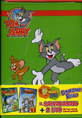 Cofanetto Tom & Jerry (2 DVD + Salvadanaio)