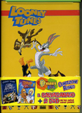 Cofanetto Looney Tunes + Scooby Doo (2 DVD + Salvadanaio)