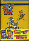 Cofanetto Tom & Jerry + Scooby Doo (2 DVD + Salvadanaio)