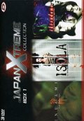 Japan Xtreme Collection Box, Vol. 1 (3 DVD)