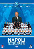 Napoli - Tutto in tre anni (2 DVD)