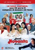 Cofanetto Anni 90, Parte 2 (5 DVD)