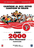 Cofanetto Anni 2000, Parte 2 (5 DVD)