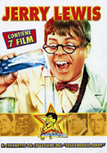 Jerry Lewis Collection (7 DVD)