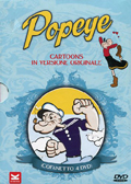 Popeye (4 DVD)