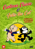 Cartoon Classics & Felix The Cat (2 DVD)