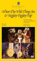 Where the wild things are - Higglety Pigglety Pop