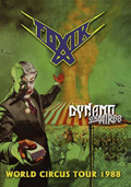 Toxik - Dynamo Open Air 88 (DVD + CD)