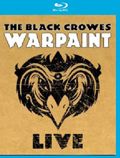 Black Crowes - Warpaint Live (Blu-Ray)