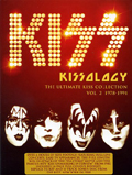 Kiss - Kissology 2 1978-91 (Bonus: Ritz) (4 DVD)