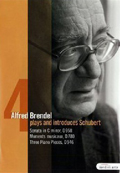 Schubert - Alfred Brendel esegue e introduce, Vol. 4