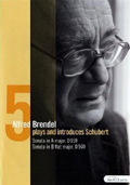 Schubert - Alfred Brendel esegue e introduce, Vol. 5