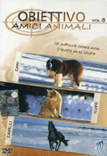 Obiettivo Natura, Vol. 08 - Amici animali