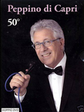 Peppino Di Capri - 50 (2 DVD)