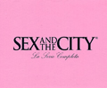 Sex and the city - The Essential Collection Box Set (19 DVD)