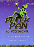 Peter Pan - Il musical - Deluxe Edition (2 DVD)