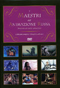 I maestri dell'animazione russa - Complete Box Set (4 DVD)