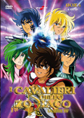 I Cavalieri dello Zodiaco - Box Set, Vol. 4 (4 DVD)