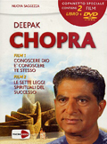 Deepak Chopra - Conoscere Dio & Le sette leggi spirituali (DVD + Libro)