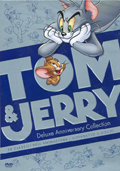 Tom & Jerry's 70th Anniversary Celebration (2 DVD)