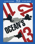 Ocean's Collection (3 Blu-Ray)