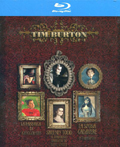 Tim Burton Collection (3 Blu-Ray)