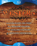 Western Collection (4 Blu-Ray)