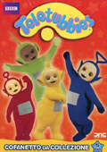 Cofanetto Teletubbies (5 DVD)