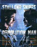 Demolition man (Blu-Ray)