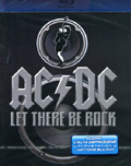 AC/DC: Let there be Rock (Blu-Ray)