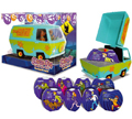 Scooby-Doo Mistery Van - Limited Edition (8 DVD)