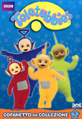 Cofanetto Teletubbies, Vol. 2 (5 DVD)