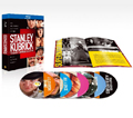 Stanley Kubrick Collection (10 Blu-Ray)