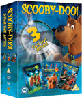 Cofanetto: I film di Scooby-Doo! (3 DVD)