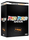 Hip Hop Nation (6 DVD)