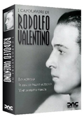 Rodolfo Valentino: I capolavori (3 DVD)