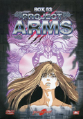 Project Arms - Memorial Box, Vol. 3 (3 DVD)