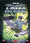 Project Arms - Memorial Box, Vol. 4 (3 DVD)