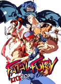 Fatal Fury (2 DVD)