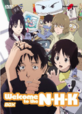 Welcome to the NHK - Box Set, Vol. 1 (2 DVD)