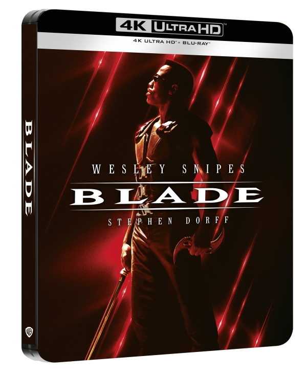 Blade risorge in 4K!